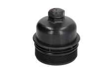 Couvercle du filtre à huile Ford Transit depuis 2013 1.5/1.6 TDCi, Scudo depuis 2007 1.6D Couvercle du filtre à huile Ford Transit depuis 2013 1.5/1.6 TDCi, Scudo depuis 2007 1.6D