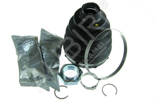 Soufflet de cardan Fiat Ducato, Jumper, Boxer depuis 2006 extérieur, set