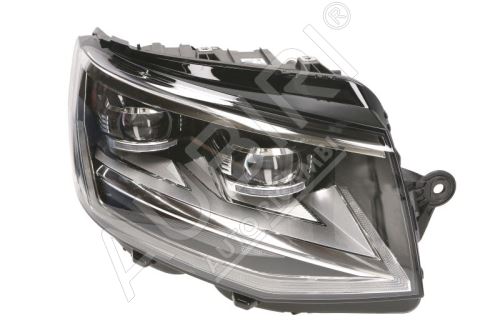 Phare avant Volkswagen Transporter 2016-2019 droite, T6, LED