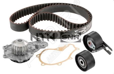 Kit de distribution Fiat Scudo 2007-2016 1.6D 16V avec pompe à eau