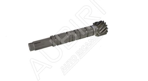 Arbre de transmission Fiat Ducato depuis 2006 2.2/2.3 secondaire, 13/68 dents