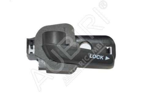 Poignée intérieure de porte avant Fiat Doblo 2005-2010 gauche