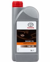 Huile moteur TOYOTA 5W30 Premium Fuel Economy - 1L
