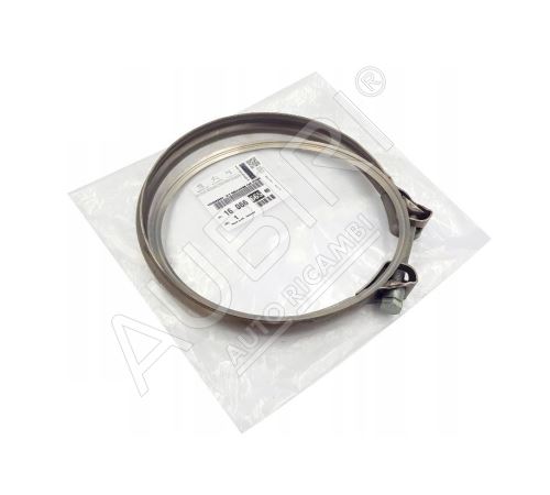 Jeu de manchons de filtre DPF Citroën Berlingo, Partner 2008-2016 1.6 HDi - 172 mm