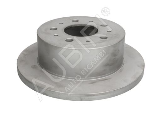 Disques de frein Fiat Ducato depuis 1996 arrière Q11/15/17L, 280 mm