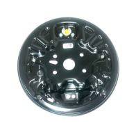 Kit de freins à tambours Fiat Doblo 2010-2022, Combo 2012-2018 gauche, complete, 254x57 mm (1)