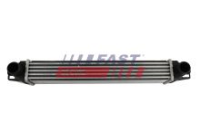 Intercooler, échangeur Fiat Fiorino, Nemo, Bipper depuis 2007 1.3D