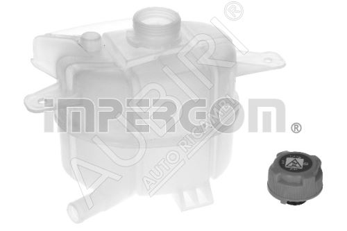 Vase d'expansion Fiat Fiorino depuis 2007 avec bouchon