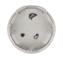 Cache moyeu Peugeot roue jantes en alliage 60 mm (1)