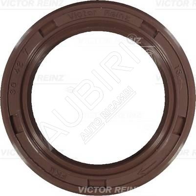 Bague d'étanchéité d'arbre vilebrequin Fiat Doblo 00, 1.9 JTD 30x42x7