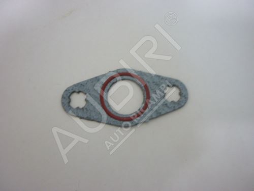 Turbocharger gasket Iveco EuroCargo Tector 120E24