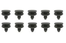 Rivet de serrage en plastique Citroën Jumpy, Peugeot Expert depuis 2016 jeu de 10 pièces