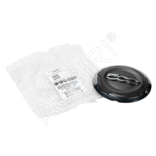 Cache moyeu roue "500" Fiat 500L 2012-2022 jantes en alliage, Roues 16 pouces