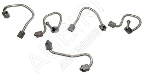 Conduite à haute pression, kit Iveco Daily 2000-2006 2.8 Euro3 sans limiteur de débit