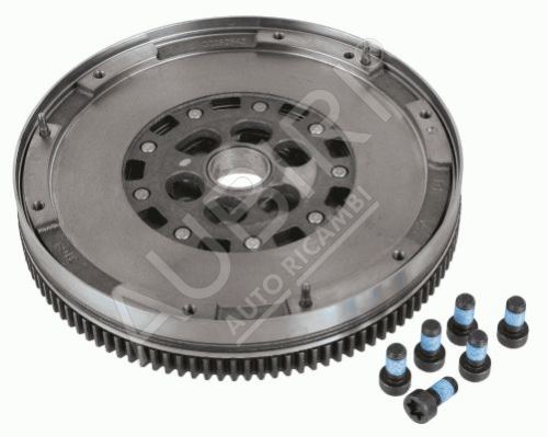 Volant moteur Fiat Doblo depuis 2010 1.6D bimasse, 240 mm