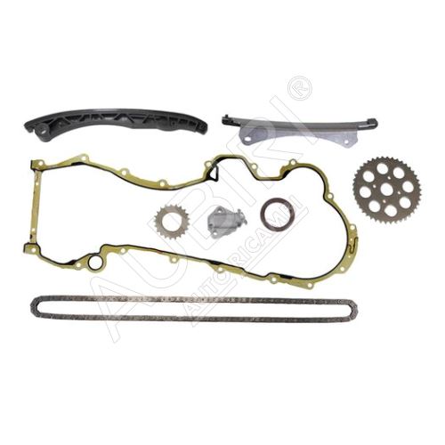 Kit chaîne de distribution Fiat Doblo depuis 2004, Fiorino depuis 2007 1.3MTJ avec joints