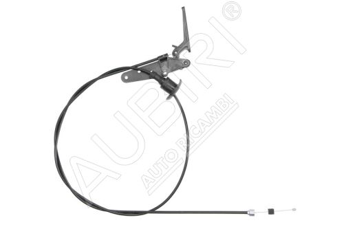 Bonnet release cable Citroën Berlingo, Peugeot Partner 2008-2016