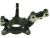Fusée de roue gauche Renault Kangoo 2008-2021