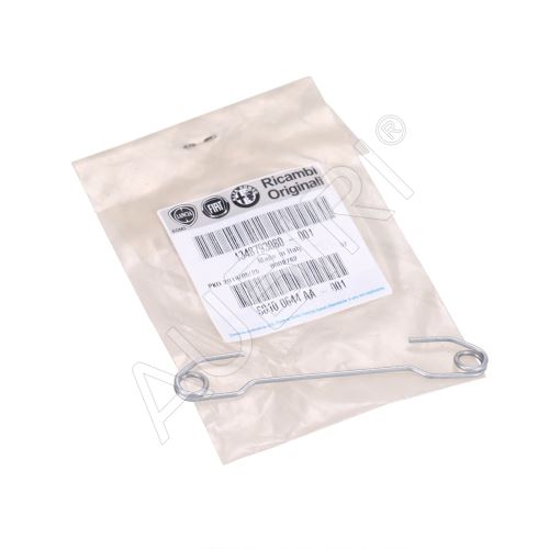 Ressort pour trappe de réservoir Fiat Ducato 2006-2014
