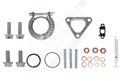 Kit de montage turbocompresseur Fiat Ducato 2019-2021 2.3D Euro6