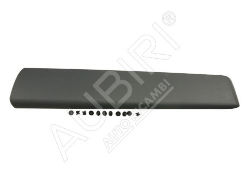 Baguette de protection Renault Trafic depuis 2001 gauche, porte avant