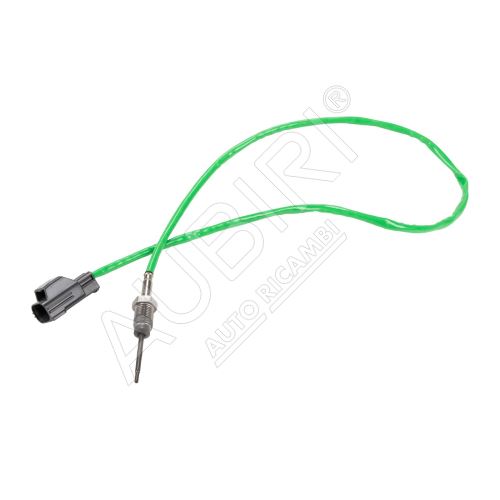 Sonde de température des gaz d'échappement Citroën Jumper, Boxer depuis 2011 2.2D arrière