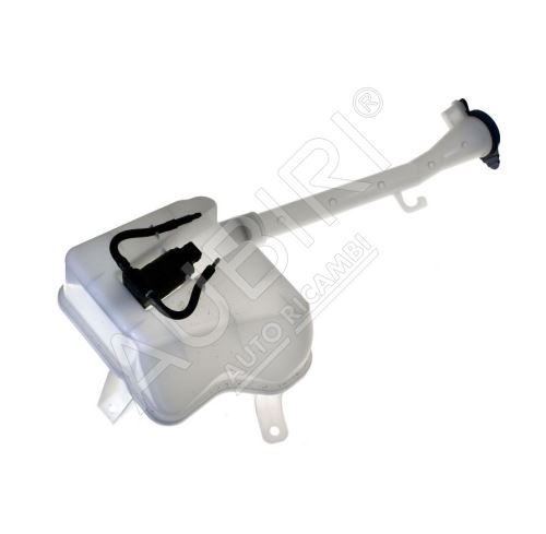 Réservoir de lave-glace Fiat Doblo 2015-2022 avec moteur, porte battante