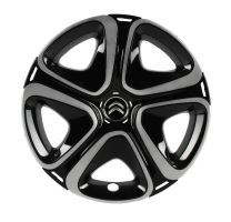 Enjoliveur de roue Citroën Berlingo depuis 2018 roue 16 pouces, taille réelle, BABYLONE