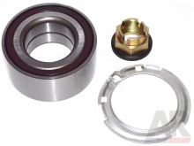Jeu de roulements de roue avant Renault Trafic 2001- kit
