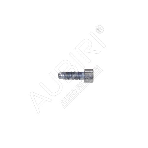 Boulon de poulie de vilebrequin Fiat Ducato 2011-16 2.0D, Doblo 2005-23 1.6/1.9/2.0D