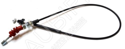 Control cable Iveco Daily 2000-2006 2.8 Euro2