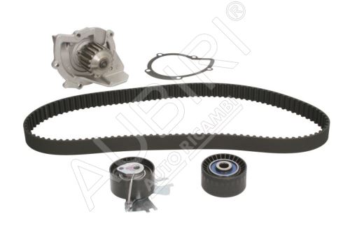 Kit de distribution Fiat Scudo depuis 2011 2.0D avec pompe à eau