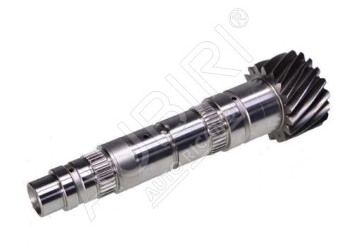 Arbre transmission Fiat Ducato depuis 2006 3.0 secondaire 1/2/5/6ème vitesse 15/73 dents