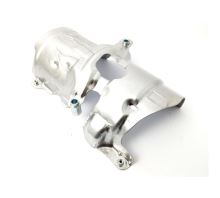 Bouclier thermique de catalyseur Citroen Jumpy, Expert 2007-2016 1.6HDI (1)