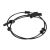 Capteur ABS Fiat Ducato, Jumper, Boxer depuis 2006 arrière gauche/droit, 1060 mm