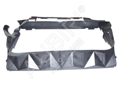 Radiator frame Iveco Daily 2006 2.3/3.0 front (deflector)