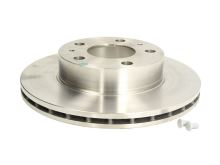 Disques de frein Fiat Ducato depuis 1996 avant Q17/18H, 300mm
