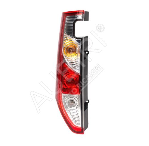 Feu arrière Renault Kangoo 2013-2020 gauche, portes battantes, avec porte-ampoules