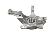 Fusée de direction avant Renault Trafic, Vivaro 2001-2014 droite, avec roulement