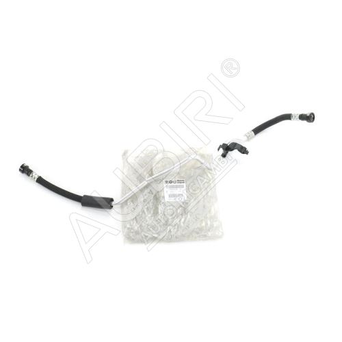 Durite de direction assistée Fiat Ducato de 2006-2014 2.2 au réservoir 2ème partie