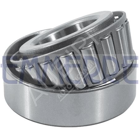 Front wheel bearing Iveco TurboDaily 49-12 solo without hub 30x62x25 mm