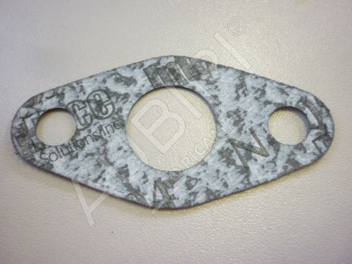 Turbo oil pipe gasket, Iveco EuroCargo 8040