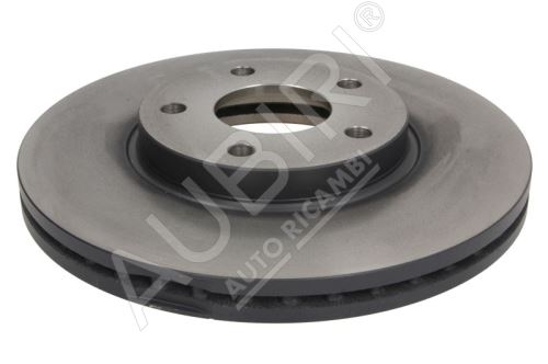 Disques de frein Ford Transit Connect 2002-2014 avant, 278 mm