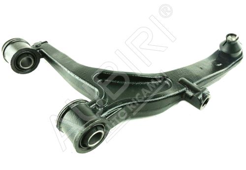 Triangle de suspension avant Renault Master, Movano 1998-2010 gauche, 22 mm