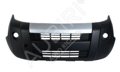 Pare-chocs Fiat Fiorino 2007-2016 avant, pour feux antibrouillard - VAN