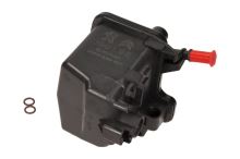 Filtre à gasoil Fiat Scudo, Citroën Berlingo 2007-2016 1.6 JTD Euro4
