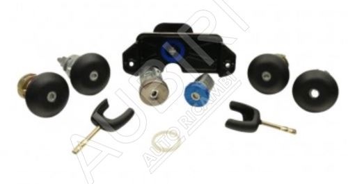 Jeu de cylindres de serruress Ford Transit 2006-2011