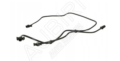 Tuyau de refroidissement  Fiat Scudo, Citroën Jumpy, Peugeot Expert 2007-2011 2.0D de vase d'expansion