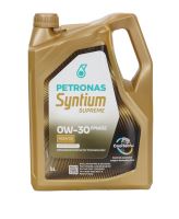 Huile moteur Petronas Syntium Supreme FPW02 0W30 - 5L