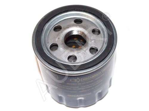 Filtre à huile Fiat Ducato 2006-2011, Jumper, Ford Transit 2006-2016 2.2D métallique
